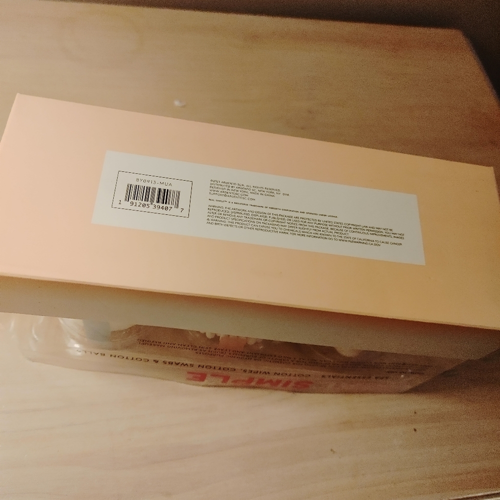 Real Simple Spa Essentials kit - Picture 8 of 9